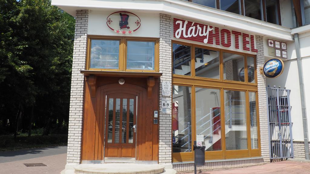 Hary Hotel Κεσκεμέτ Εξωτερικό φωτογραφία