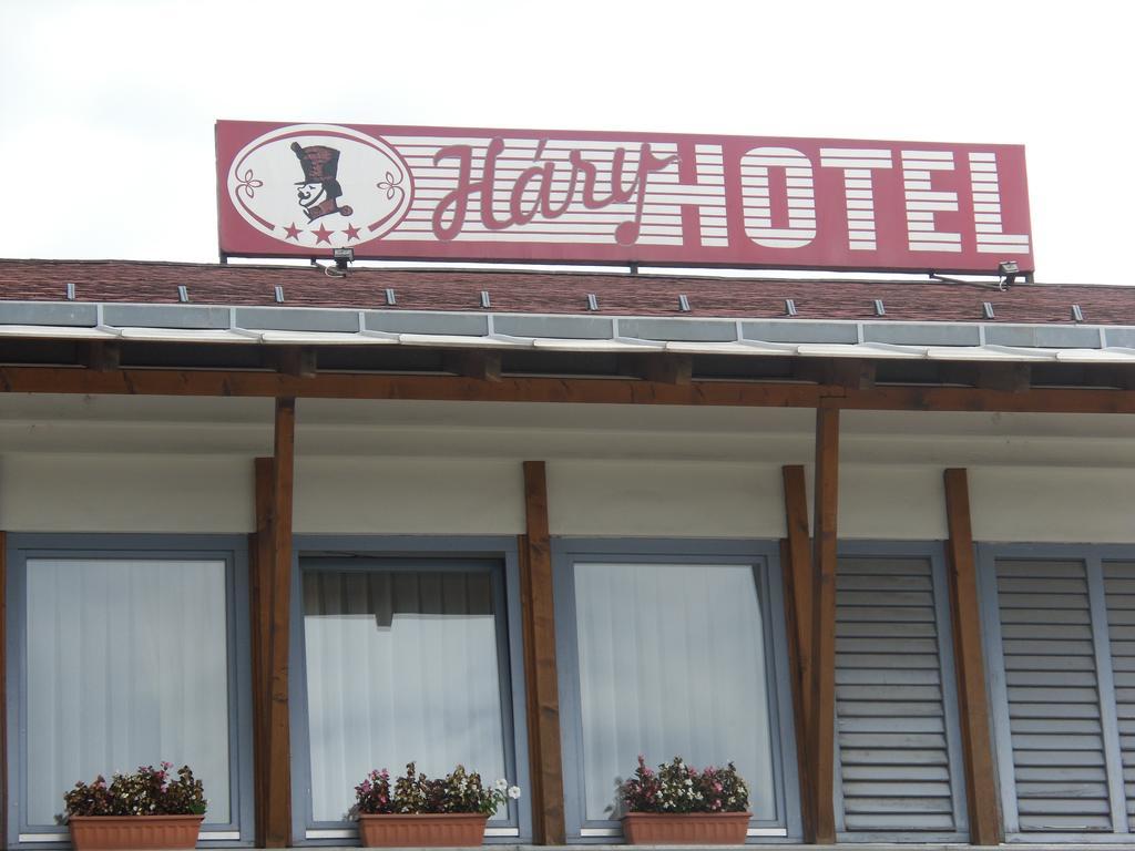 Hary Hotel Κεσκεμέτ Εξωτερικό φωτογραφία